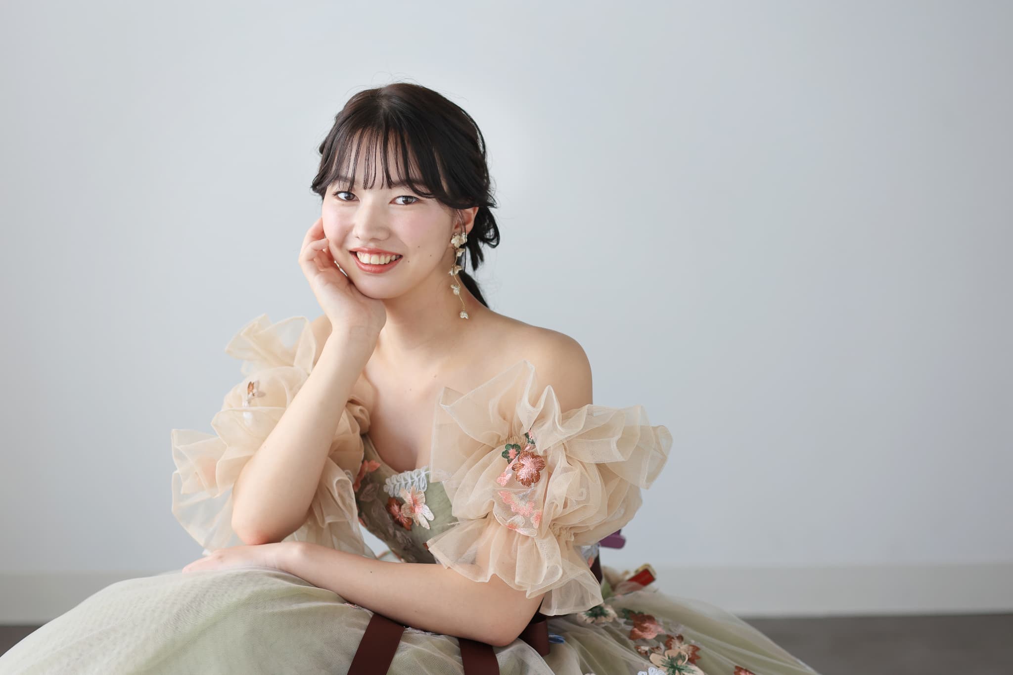 ドレス詳細